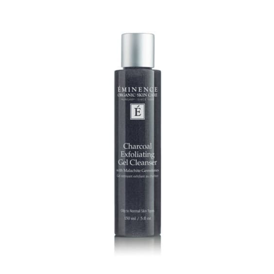 Charcoal Exfoliating Gel Cleanser at LB SKIN in Minot, ND